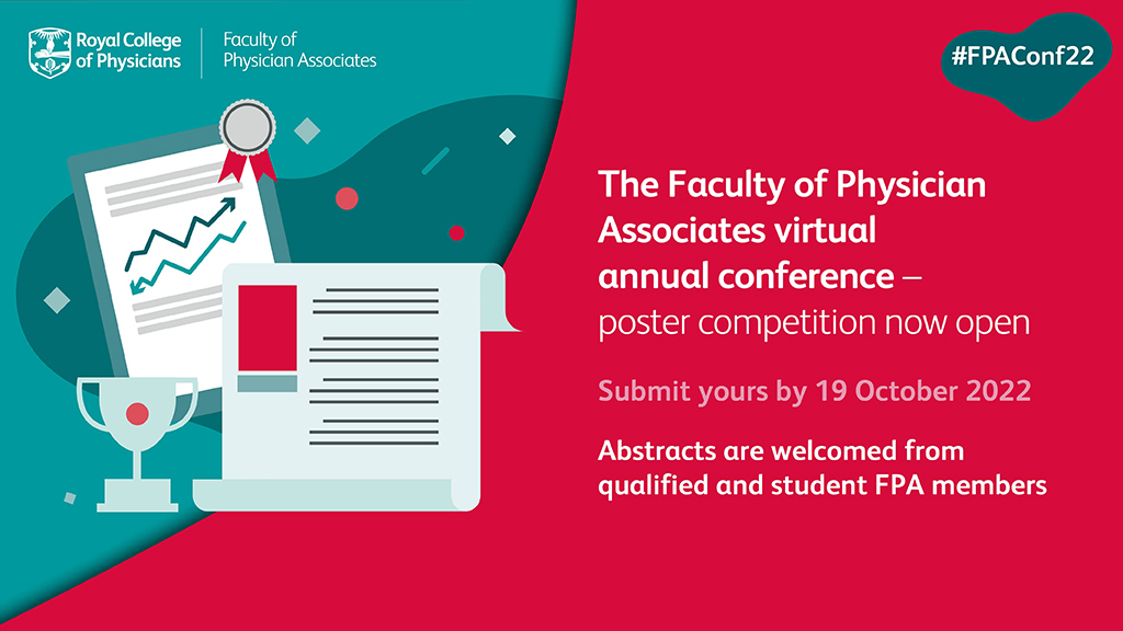 FPA Virtual Conference poster competition 