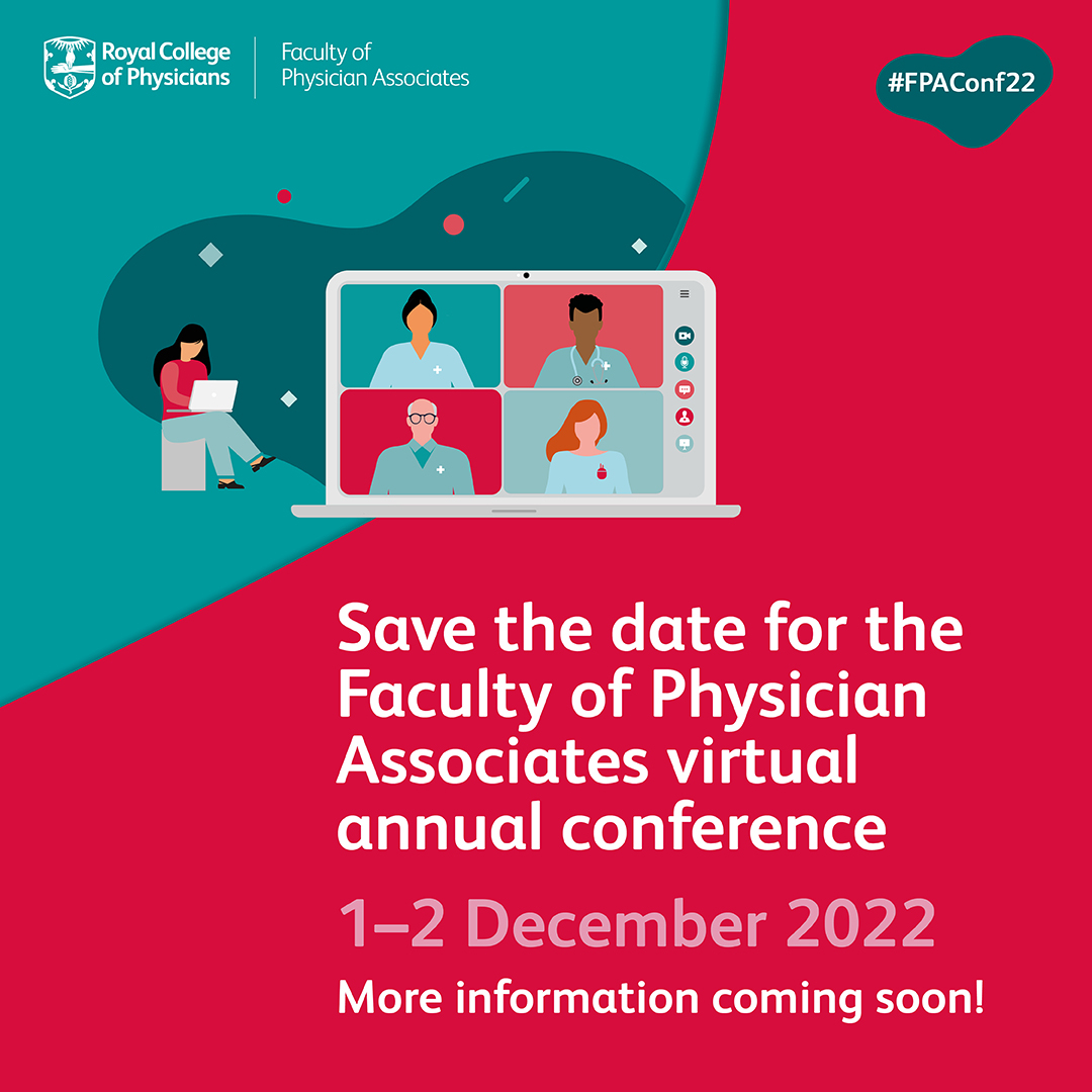 Faculty of Physician Associates quality health care across the NHS